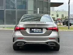 2020 Mercedes-Benz A-Class A 200 L — фото 8