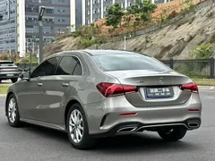 2020 Mercedes-Benz A-Class A 200 L — фото 9