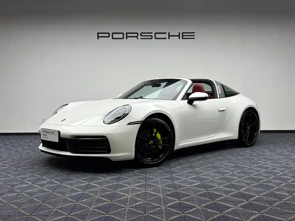 2023 Porsche 911 Targa 4 3.0T