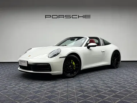 2023 Porsche 911 Targa 4 3.0T