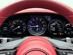2023 Porsche 911 Targa 4 3.0T, белый — фото 5