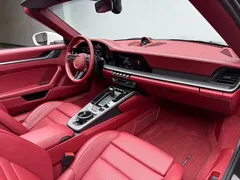2023 Porsche 911 Targa 4 3.0T, белый — фото 7