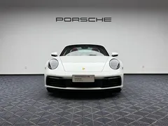 2023 Porsche 911 Targa 4 3.0T, белый — фото 10