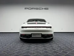 2023 Porsche 911 Targa 4 3.0T, белый — фото 11