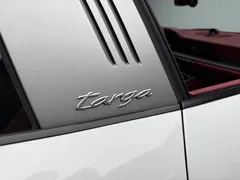 2023 Porsche 911 Targa 4 3.0T, белый — фото 12