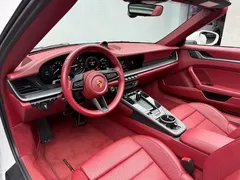 2023 Porsche 911 Targa 4 3.0T, белый — фото 15