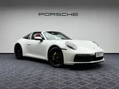 2023 Porsche 911 Targa 4 3.0T, белый — фото 17