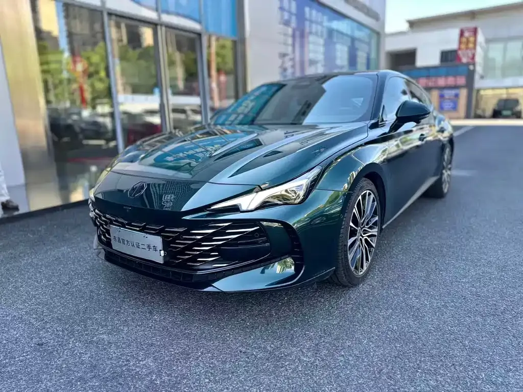 2023 MG MG7 2.0T AT