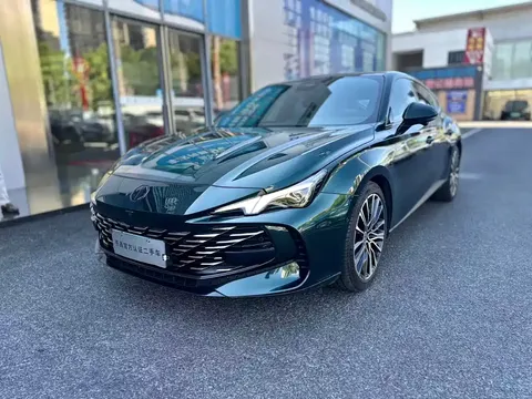 2023 MG MG7 2.0T AT