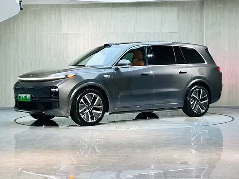 2024 Li Auto L9 Ultra