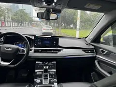 2021 Chery Tiggo 8 Kunpeng 290TGDI AT — фото 13