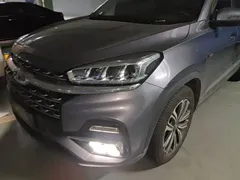 2021 Chery Tiggo 8 Kunpeng 290TGDI AT — фото 19