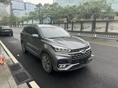 2021 Chery Tiggo 8 Kunpeng 290TGDI AT — фото 25
