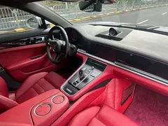 2021 Porsche Panamera 4 Long Wheelbase 2.9T — фото 3