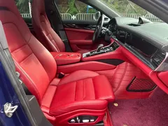 2021 Porsche Panamera 4 Long Wheelbase 2.9T — фото 4
