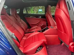 2021 Porsche Panamera 4 Long Wheelbase 2.9T — фото 5