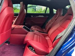 2021 Porsche Panamera 4 Long Wheelbase 2.9T — фото 6