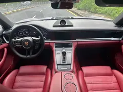 2021 Porsche Panamera 4 Long Wheelbase 2.9T — фото 7