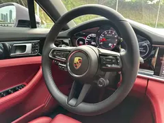 2021 Porsche Panamera 4 Long Wheelbase 2.9T — фото 8
