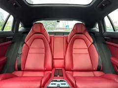 2021 Porsche Panamera 4 Long Wheelbase 2.9T — фото 10