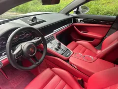 2021 Porsche Panamera 4 Long Wheelbase 2.9T — фото 12