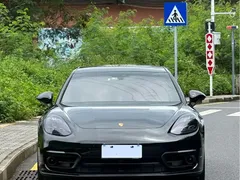 2021 Porsche Panamera 4 Long Wheelbase 2.9T — фото 13