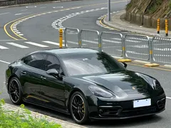 2021 Porsche Panamera 4 Long Wheelbase 2.9T — фото 14