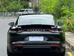 2021 Porsche Panamera 4 Long Wheelbase 2.9T — фото 15