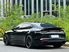2021 Porsche Panamera 4 Long Wheelbase 2.9T — фото 16
