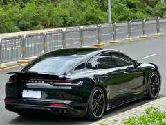 2021 Porsche Panamera 4 Long Wheelbase 2.9T — фото 17