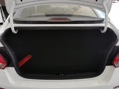 2020 Kia Huanchi modified 1.4L AT comfort sunroof, белый — фото 4