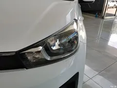 2020 Kia Huanchi modified 1.4L AT comfort sunroof, белый — фото 5