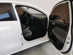2020 Kia Huanchi modified 1.4L AT comfort sunroof, белый — фото 8