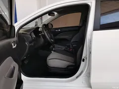 2020 Kia Huanchi modified 1.4L AT comfort sunroof, белый — фото 9