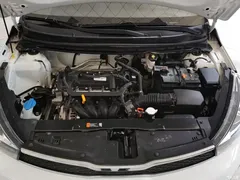 2020 Kia Huanchi modified 1.4L AT comfort sunroof, белый — фото 10