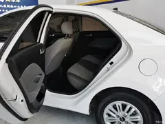 2020 Kia Huanchi modified 1.4L AT comfort sunroof, белый — фото 11