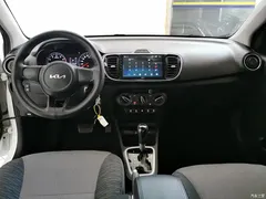 2020 Kia Huanchi modified 1.4L AT comfort sunroof, белый — фото 12