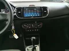 2020 Kia Huanchi modified 1.4L AT comfort sunroof, белый — фото 13