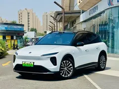 2024 Nio ES6 75kWh, белый — фото 1
