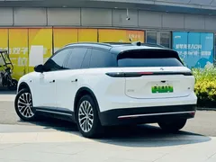 2024 Nio ES6 75kWh, белый — фото 3