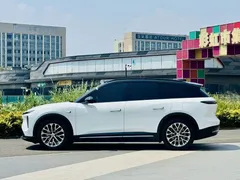 2024 Nio ES6 75kWh, белый — фото 5