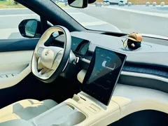 2024 Nio ES6 75kWh, белый — фото 6