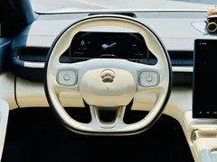 2024 Nio ES6 75kWh, белый — фото 10