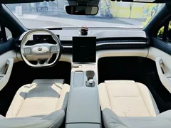2024 Nio ES6 75kWh, белый — фото 11