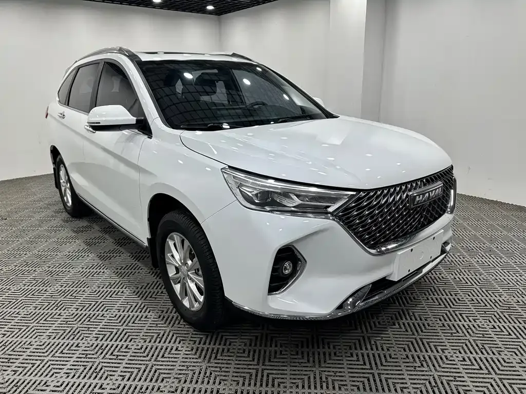 2021 Haval M6 PLUS 1.5T MT Luxury
