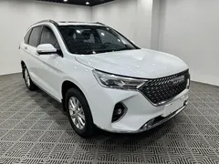 2021 Haval M6 PLUS 1.5T MT Luxury, белый — фото 1