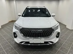2021 Haval M6 PLUS 1.5T MT Luxury, белый — фото 2