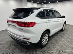 2021 Haval M6 PLUS 1.5T MT Luxury, белый — фото 7