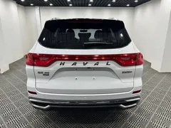 2021 Haval M6 PLUS 1.5T MT Luxury, белый — фото 8