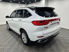 2021 Haval M6 PLUS 1.5T MT Luxury, белый — фото 9